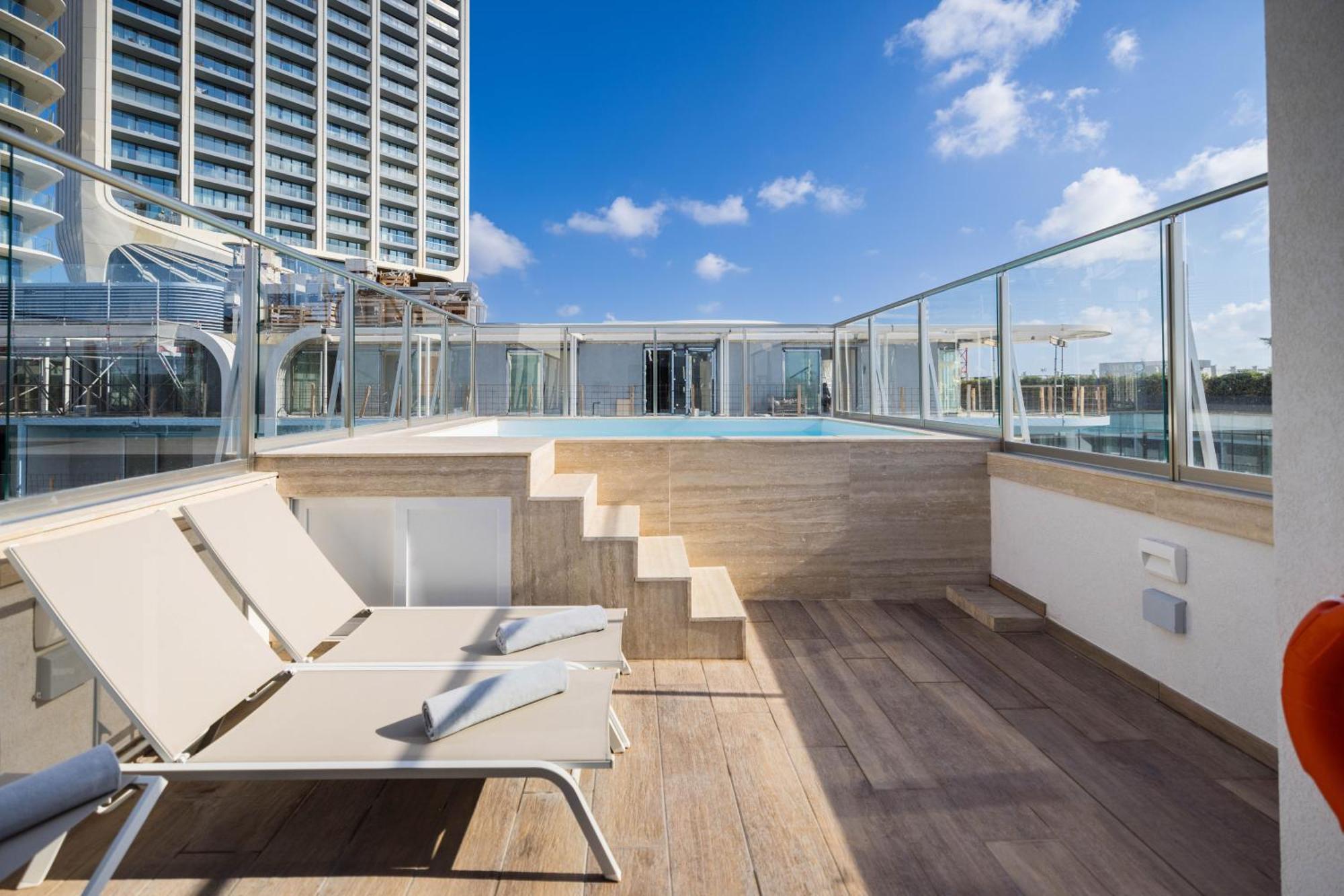 Hotel Levante St Julian'S, Affiliated By Melia San Ġiljan Buitenkant foto