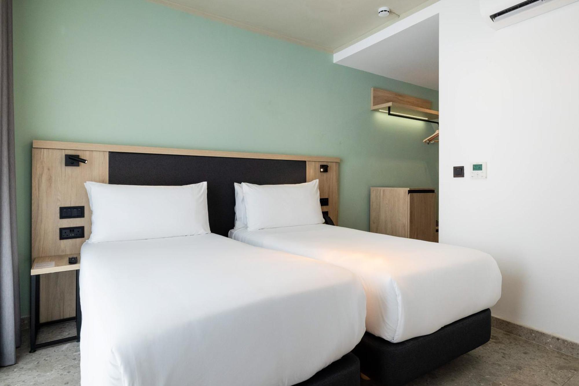 Hotel Levante St Julian'S, Affiliated By Melia San Ġiljan Buitenkant foto
